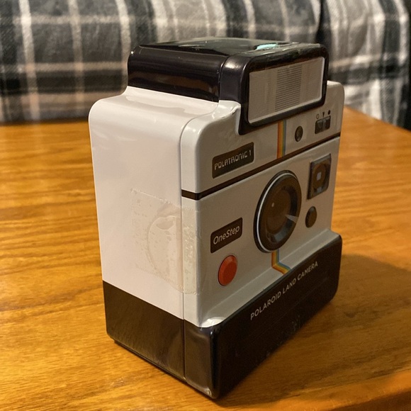 Polaroid Land Camera tin box with Puzzle - Picture 2 of 5
